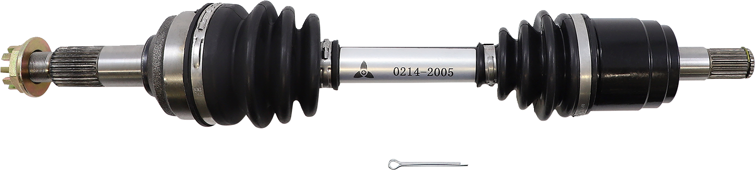 MOOSE UTILITY Complete Axle Kit - Front Left - Honda HON-7053