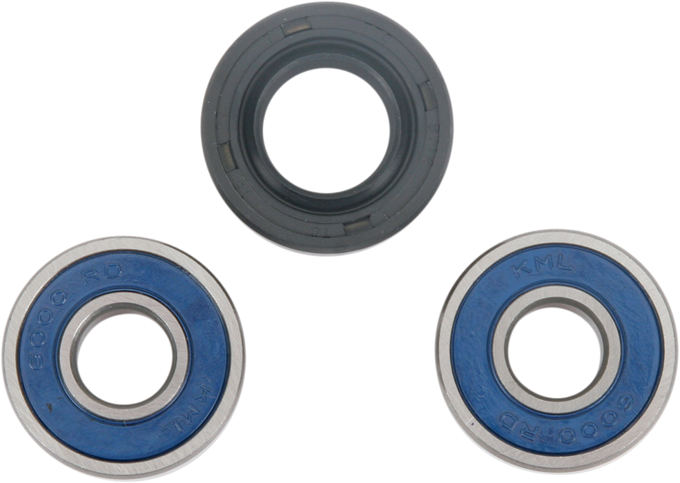 MOOSE RACING Wheel Bearing Kit - Front/Rear 25-1040