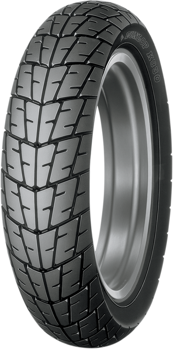 DUNLOP Tire - K330 - Front - 100/80-16 - 50S 45265374