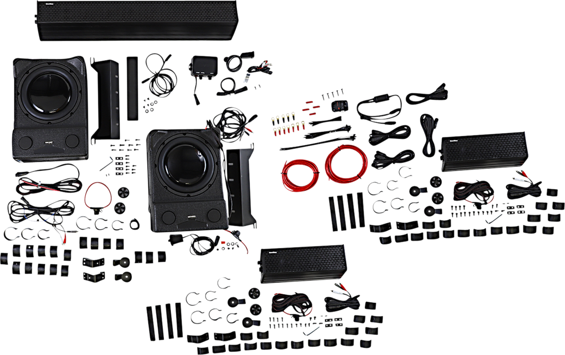 NAVATLAS Audio Kit - Zone 6 - X3 X32ZONE6