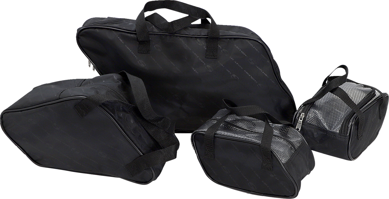 SADDLEMEN Saddlebag Liner - Cube 3501-0758