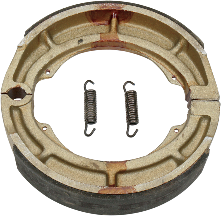 MOOSE UTILITY Brake Shoes - Rear - Suzuki M9157