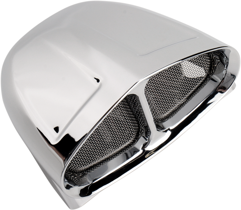 COBRA Powrflo Air Filter - Chrome - Phantom 06-0119