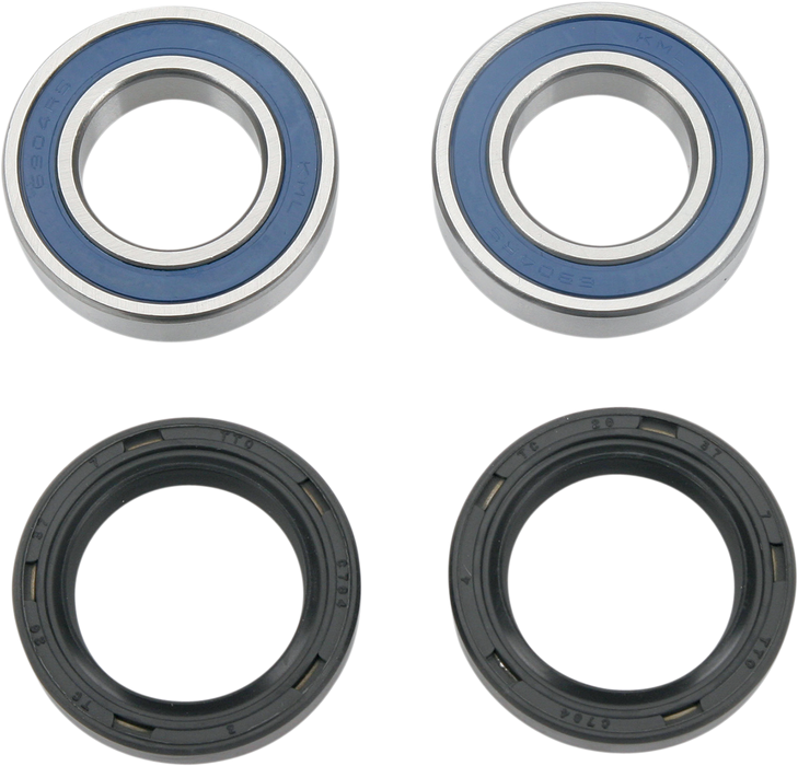 MOOSE RACING Wheel Bearing Kit - Front 25-1081