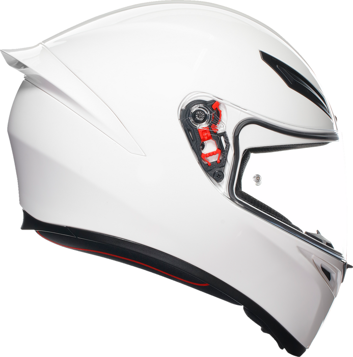 AGV K1 S Motorcycle Helmet - White - Small 2118394003028S