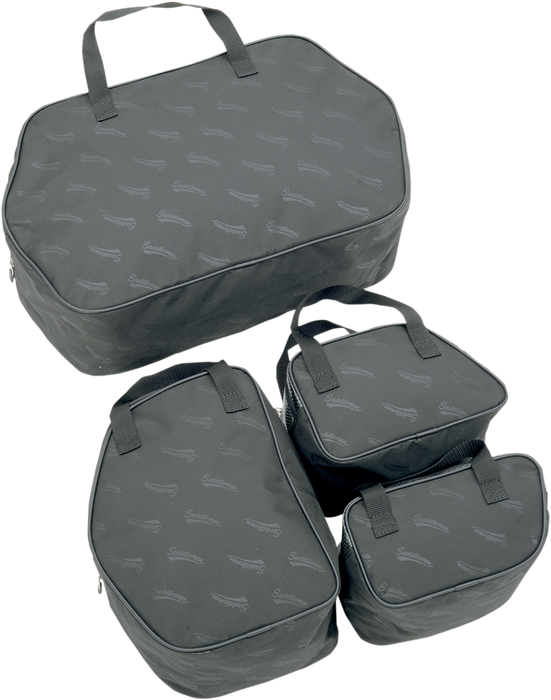 SADDLEMEN Saddlebag Packing Cube Liner Set - GL1800 EX000551