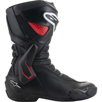 ALPINESTARS SMX-6 V3 Drystar® Boots - Black/Red - US 14/EU 50 2243025-13-50