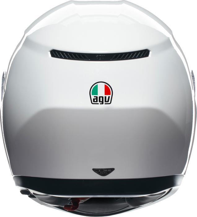 AGV K3 Motorcycle Helmet - Seta White - 2XL 21183810040142X