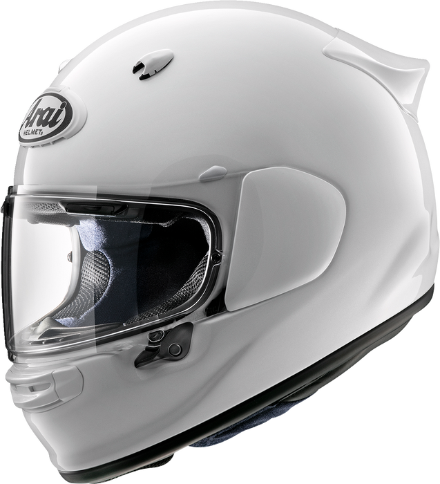 ARAI Contour-X Motorcycle Helmet - Solid - Diamond White - Medium 0101-16033