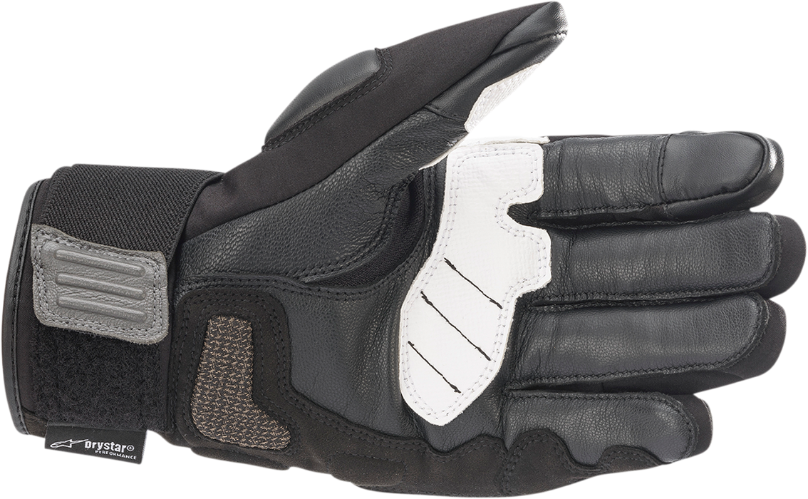 ALPINESTARS Corozal V2 Drystar® Gloves - Black/White/Dark Gray - Medium 3525821-102-M