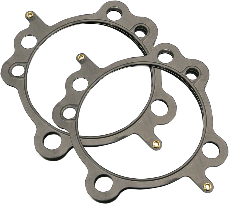 S&S CYCLE Gaskets - 4-1/8" - STK 930-0102