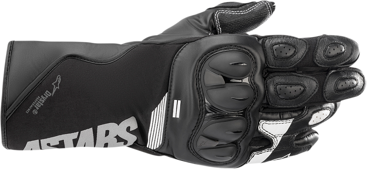 ALPINESTARS SP-365 Drystar® Gloves - Black/White - XL 3527921-12-XL