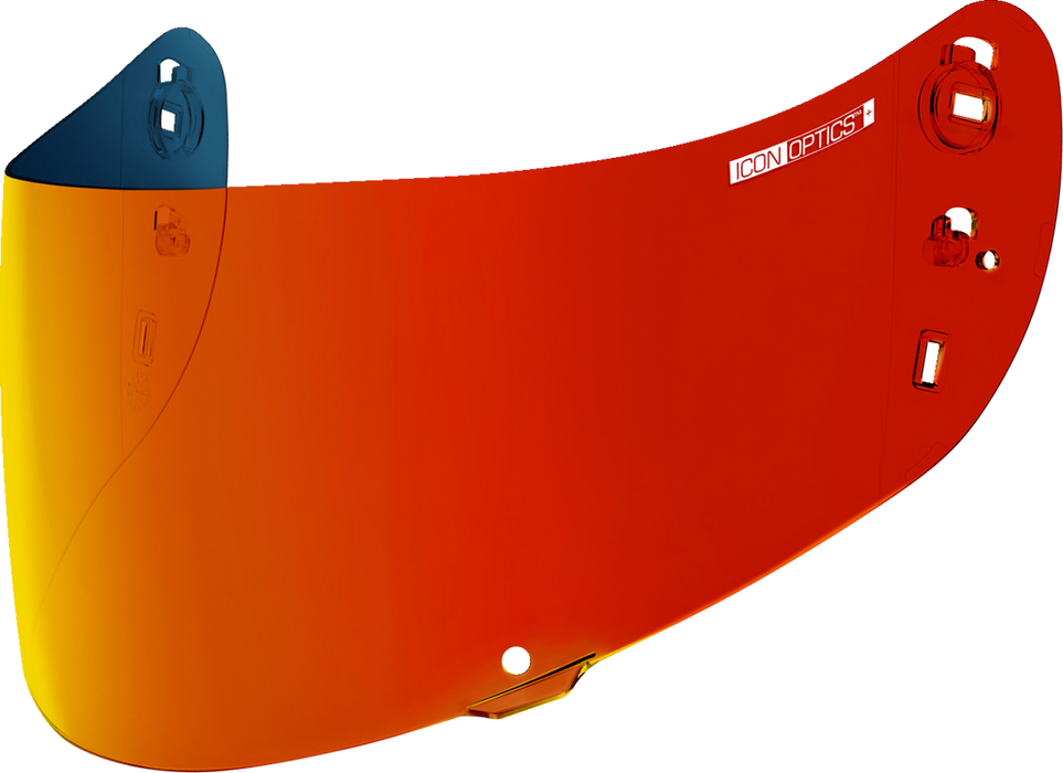 ICON Optics™ Airframe Pro/Airform/Airmada™ Shield - 22.06 - RST Sunset 0130-1159