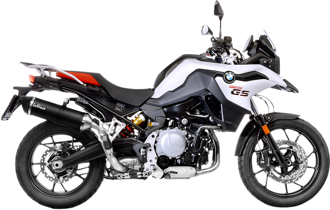 LEOVINCE LV One Evo Muffler 14264E