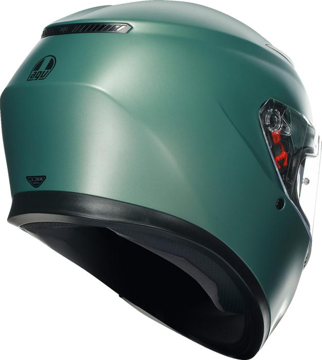 AGV K3 Motorcycle Helmet - Matte Salvia Green - 2XL 21183810040152X