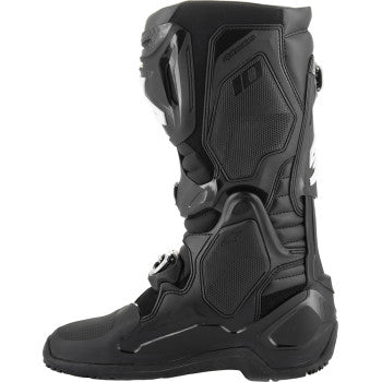 ALPINESTARS Tech 10 Enduro Boots - Black - US 14 2010025-10-14