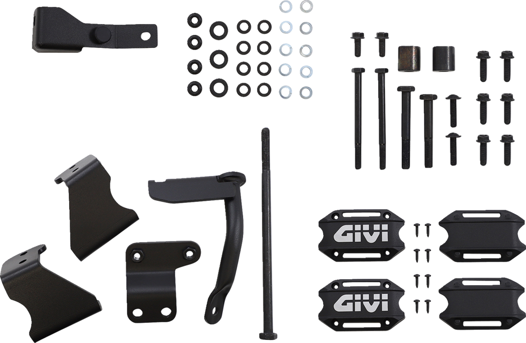 GIVI Engine Guards - Lower - Honda - CRF Africa Twin TN1144