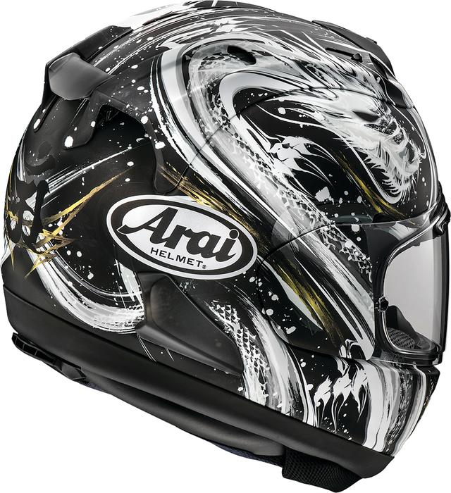 ARAI Corsair-X Motorcycle Helmet - Kiyonari - Frost - XS 0101-15919