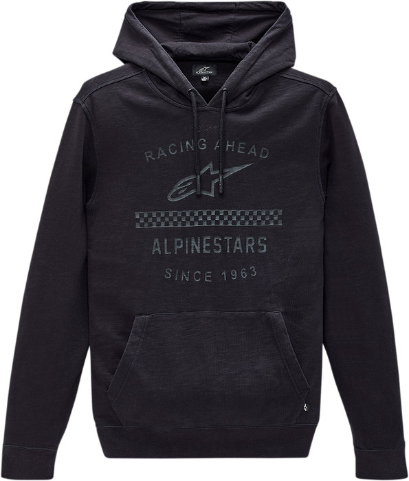 ALPINESTARS Garage Hoodie - Black - Medium 12135152010M