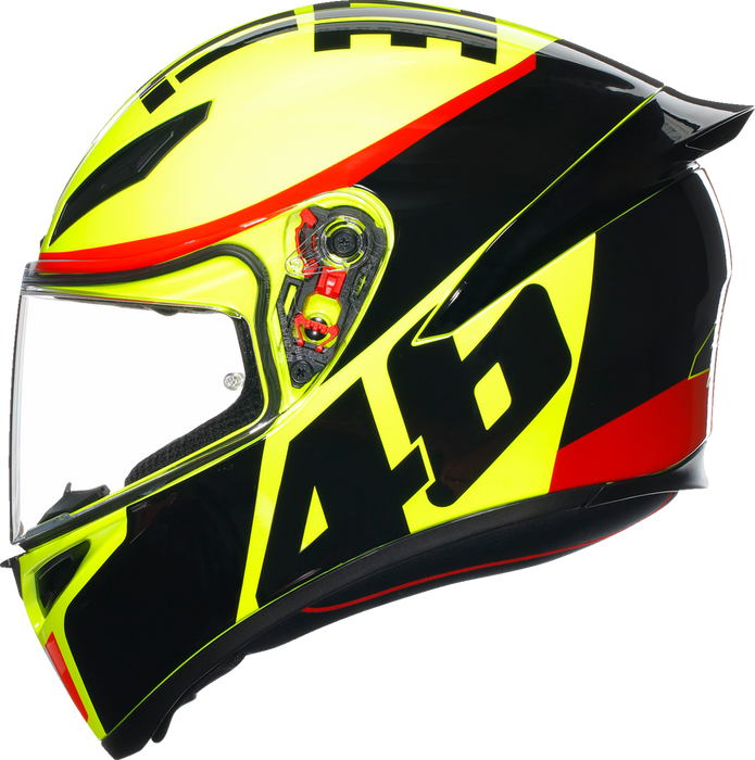 AGV K1 S Helmet - Grazie Vale - Medium 2118394003018M