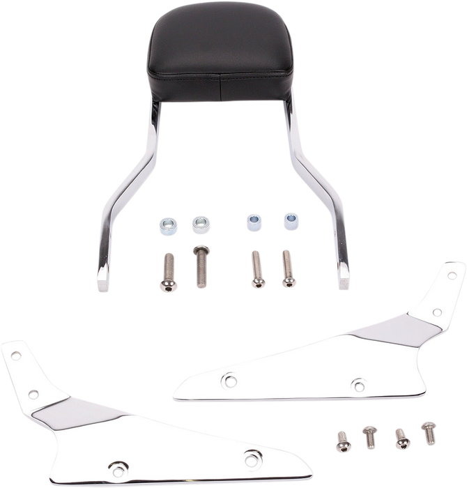 COBRA Sissy Bar - Short - VTX1300/1800C 02-5650