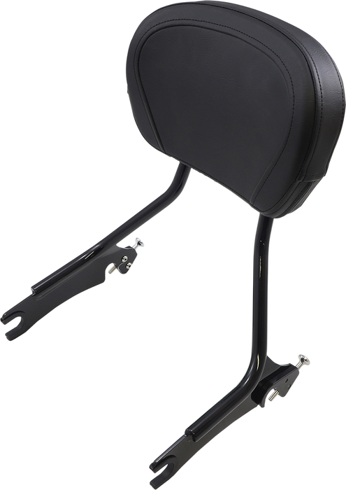 COBRA Detachable Backrest - Black - Chieftain 502-2000B