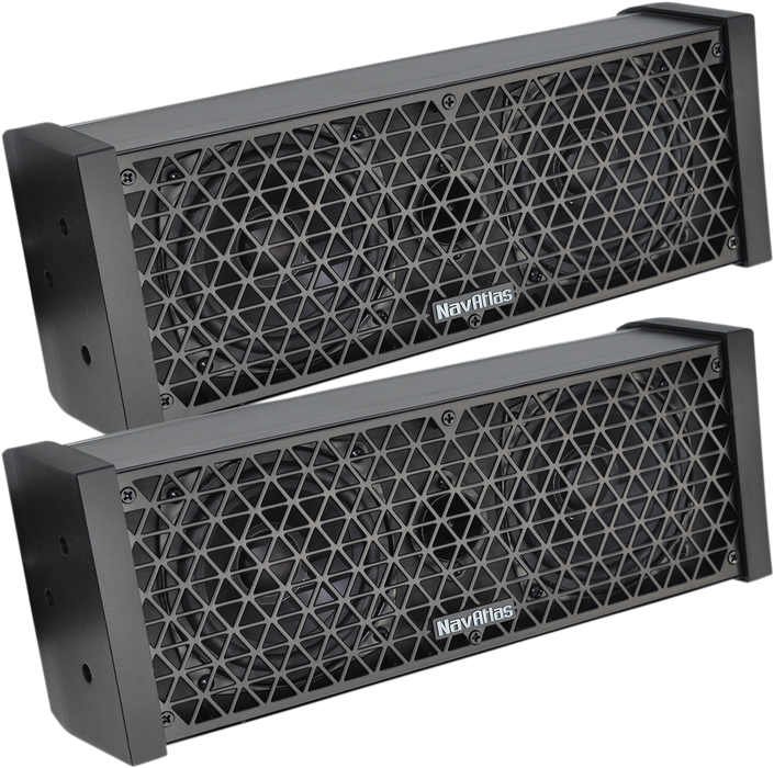 NAVATLAS Passive Soundbar Speakers SB235