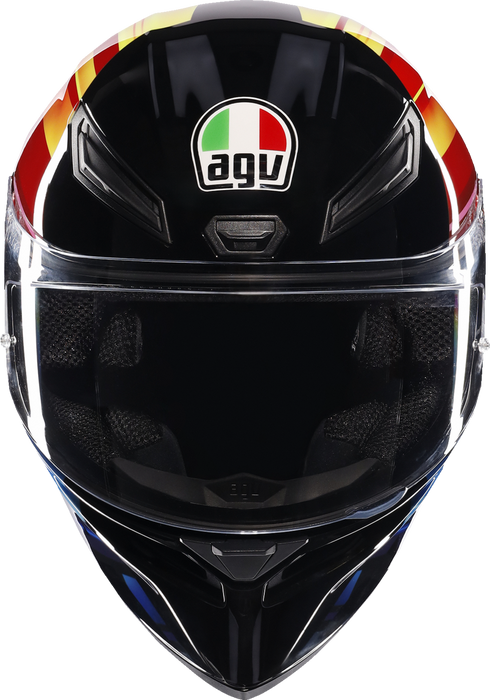 AGV K1 S Helmet - Pulse 46 - 2XL 2118394003-040-XXL