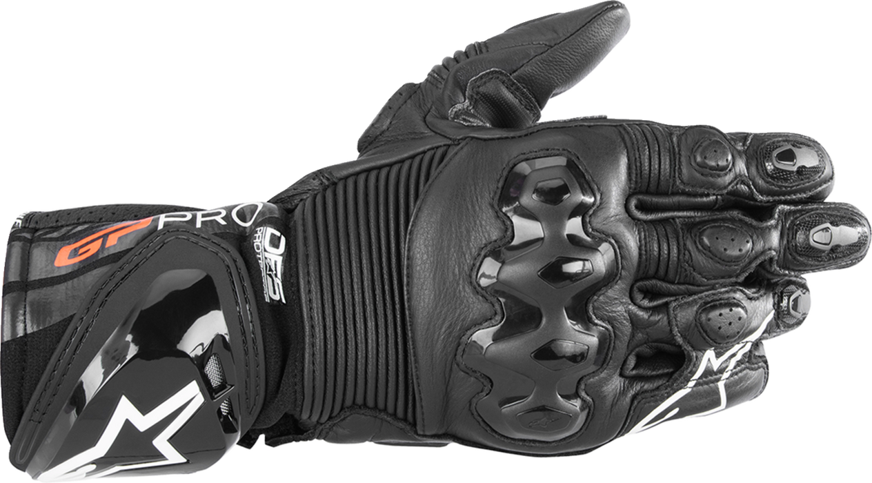 ALPINESTARS GP Pro R4 Gloves - Black - 3XL 3556724-10-3XL