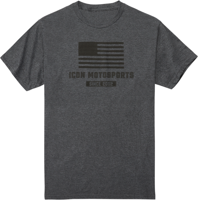 ICON OGP™ T-Shirt - Charcoal - Small 3030-21094