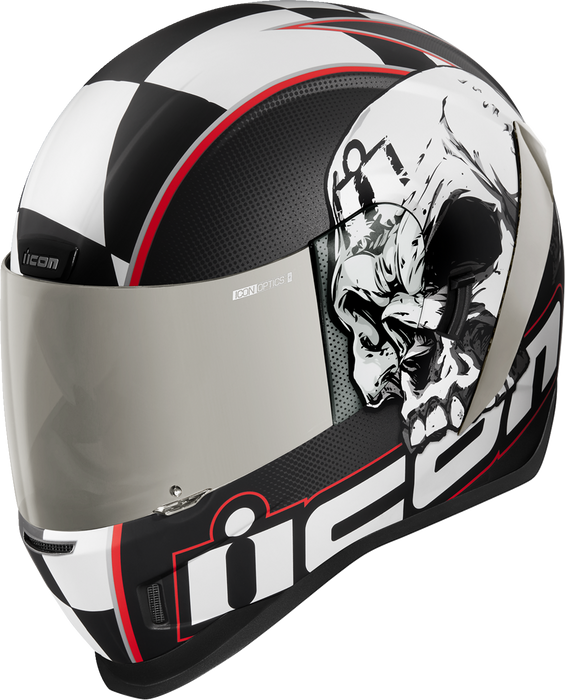 ICON Airform™ Motorcycle Helmet - Death or Glory - Black - XS 0101-15007