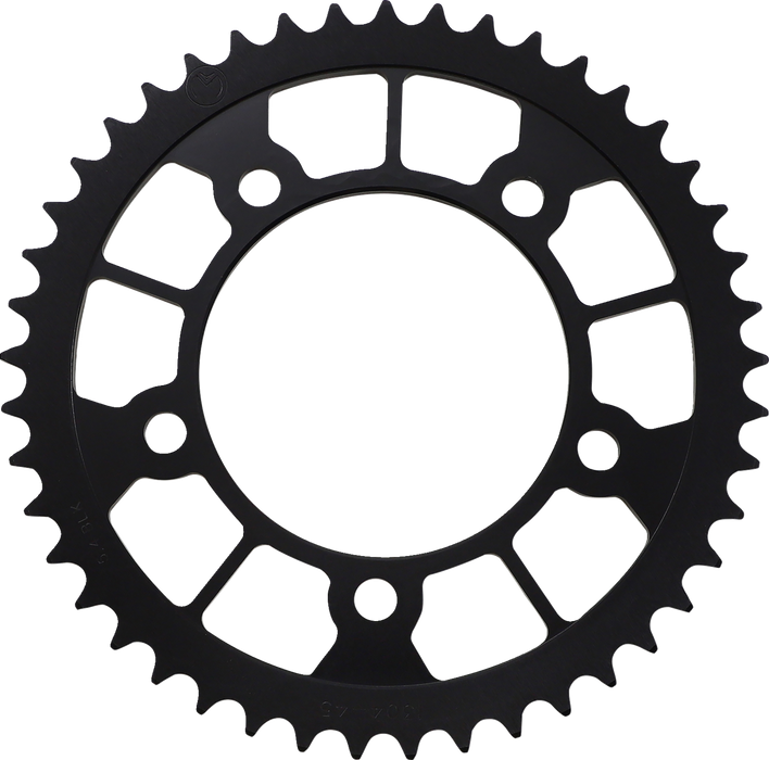 MOOSE RACING Rear Sprocket - 45 Tooth - Honda 1211-1304-45-10