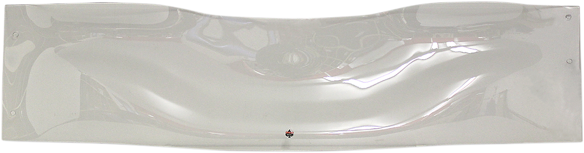 KLOCK WERKS Flare™ Windshield - 12-1/2" - Clear - Defender KWW-05-0481