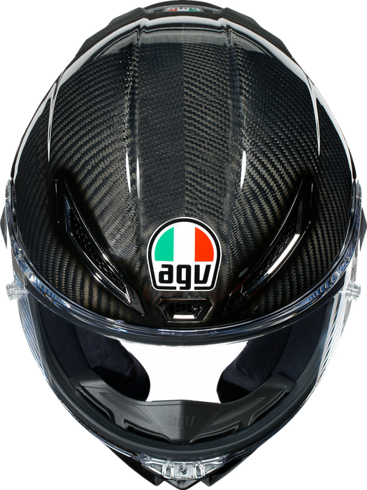 AGV Pista GP RR Helmet - Glossy Carbon - Large 2118356002008L