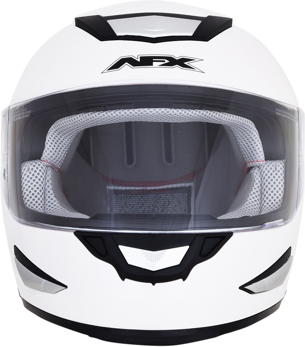 AFX FX-99 Helmet - Pearl White - Small 0101-11078