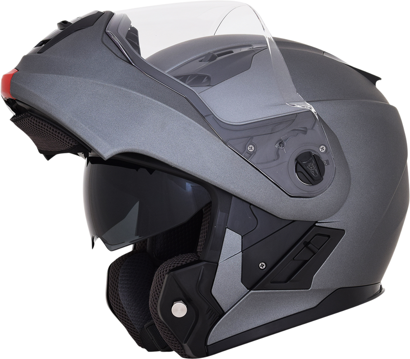 AFX FX-111 Helmet - Frost Gray - XL 0100-1792