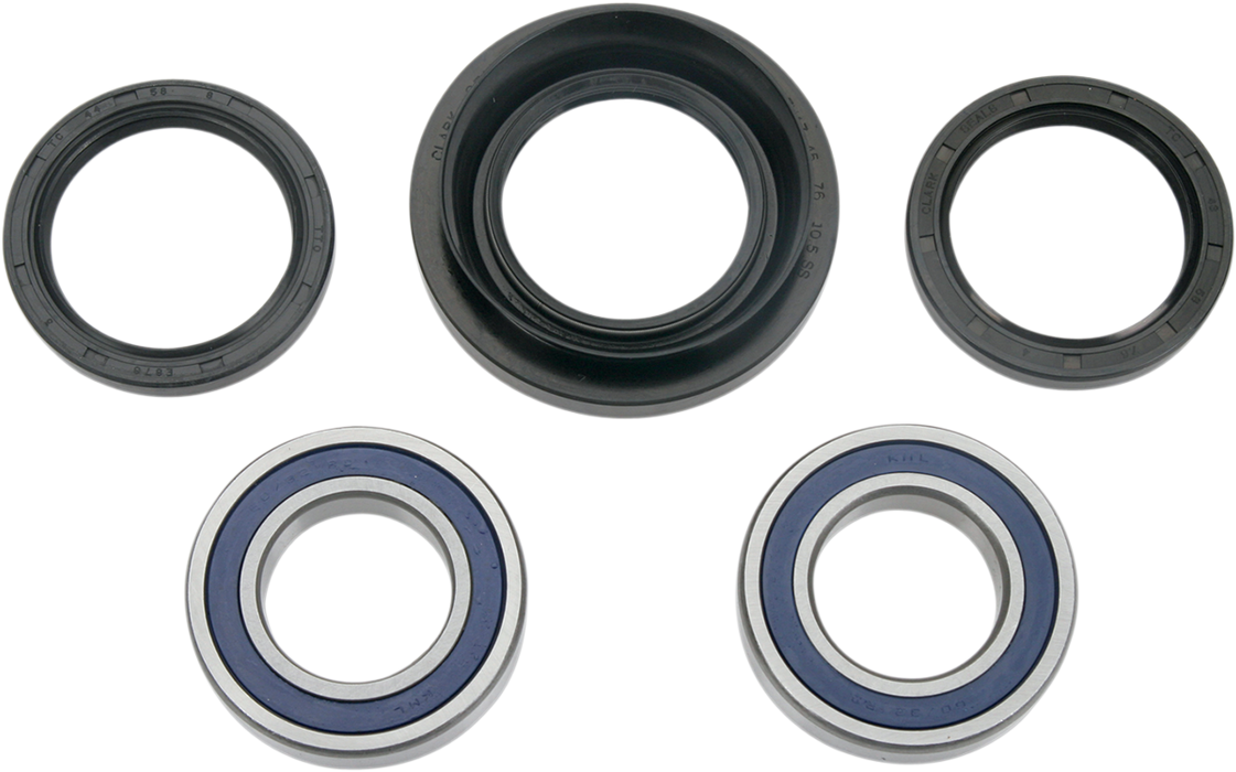 MOOSE RACING Wheel Bearing Kit - Rear 25-1029