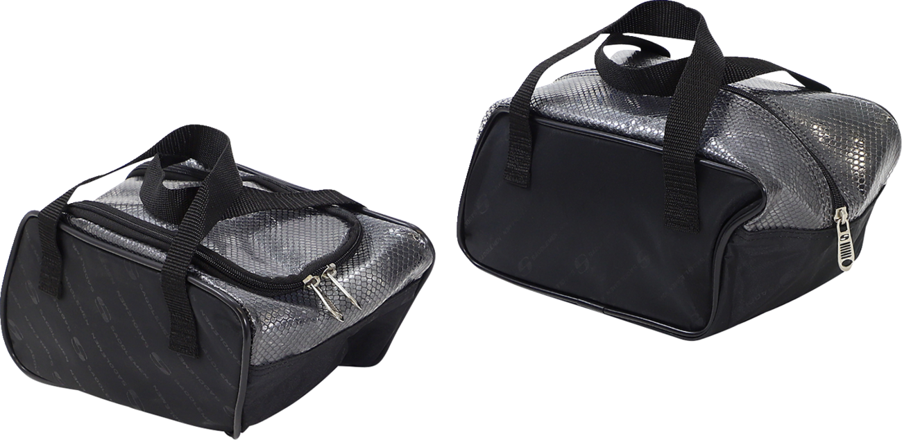 SADDLEMEN Saddlebag Liner - Cube EX000535