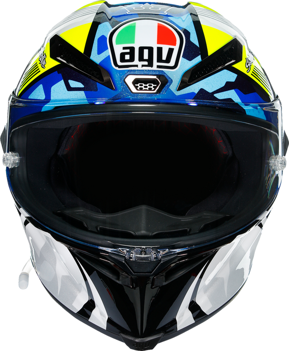 AGV Pista GP RR Helmet - Mir 2021 - Large 216031D1MY00109