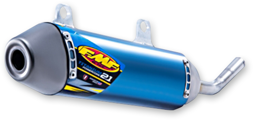 FMF Powercore 2.1 Shorty Muffler 025214 1821-1817