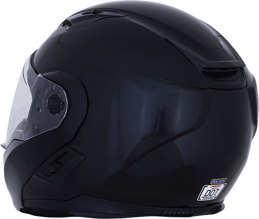 AFX FX-111 Helmet - Gloss Black - Medium 0100-1785