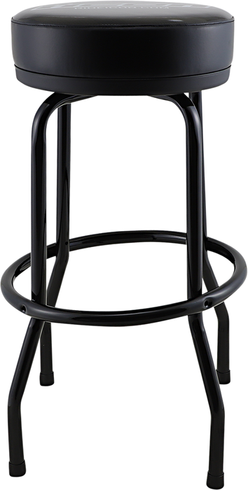 ICON Barstool - Black Logo X80-6020ICB