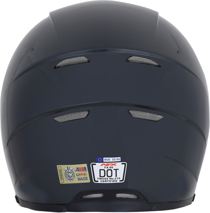 AFX FX-99 Helmet - Magnetic - XS 0101-11054