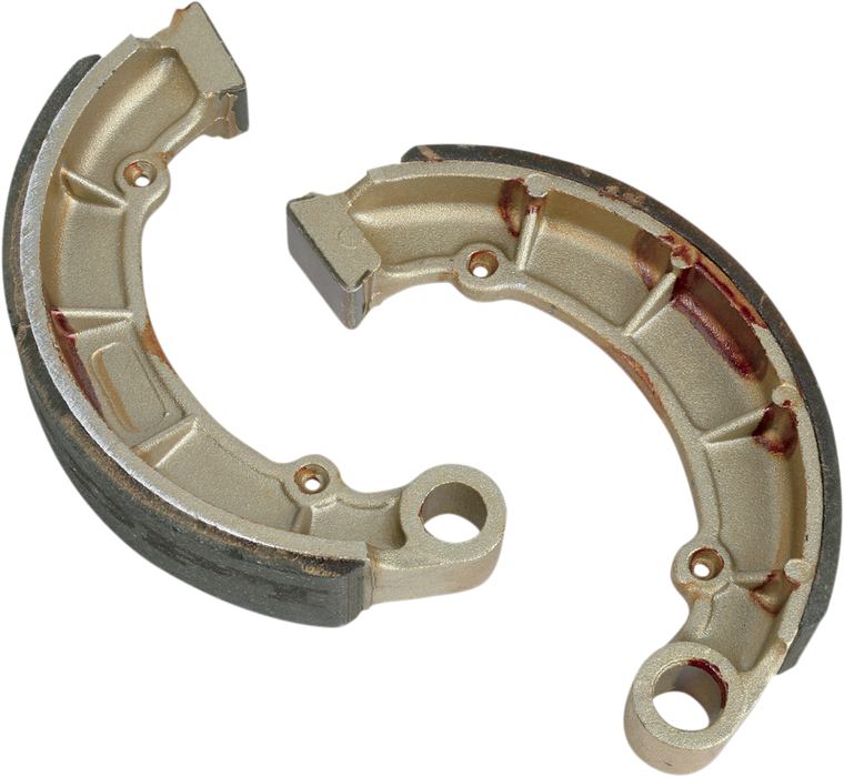 MOOSE UTILITY Brake Shoes - Rear - Kawasaki M9145