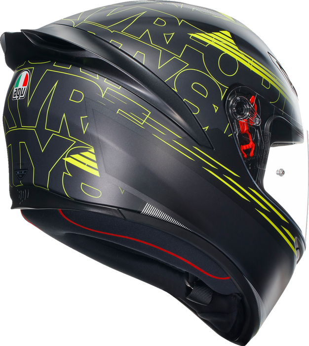 AGV K1 S Motorcycle Helmet - Track 46 - XL 2118394003013XL