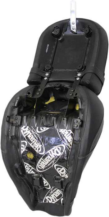 KLOCK WERKS Seat Insulation Kit - Indian KWS-04-0513-B