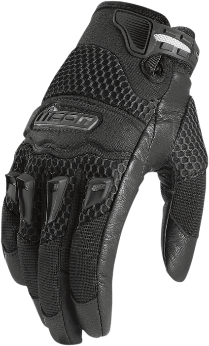 ICON Women's Twenty-Niner™ CE Gloves - Black - XL 3302-0663