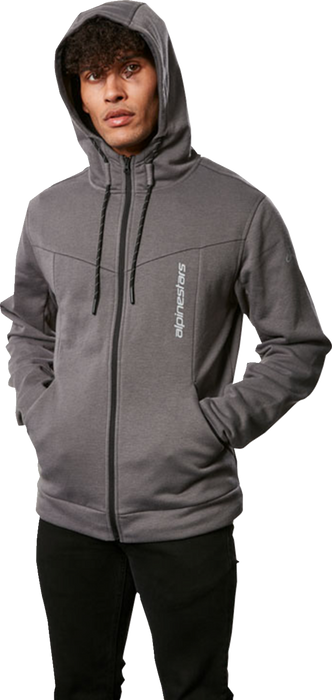 ALPINESTARS Era Hoodie - Dark Gray - Medium 123353350170M