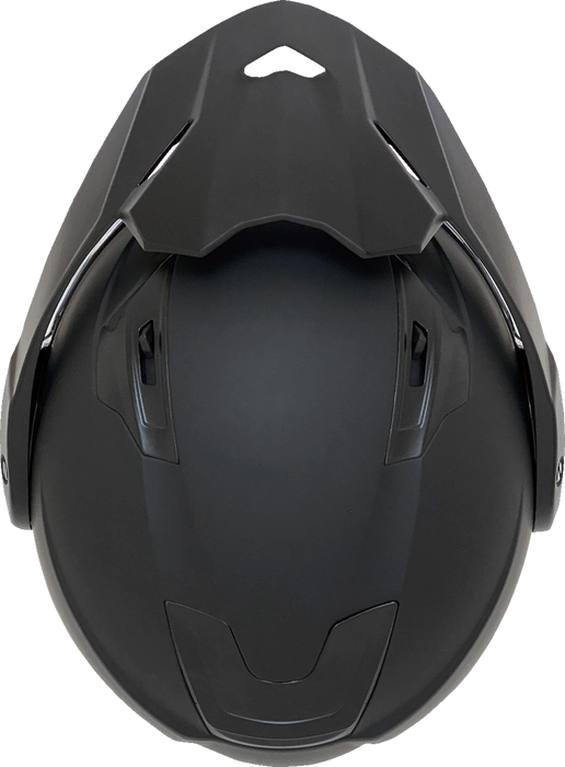 AFX FX-111DS Helmet - Matte Black - Large 0140-0123