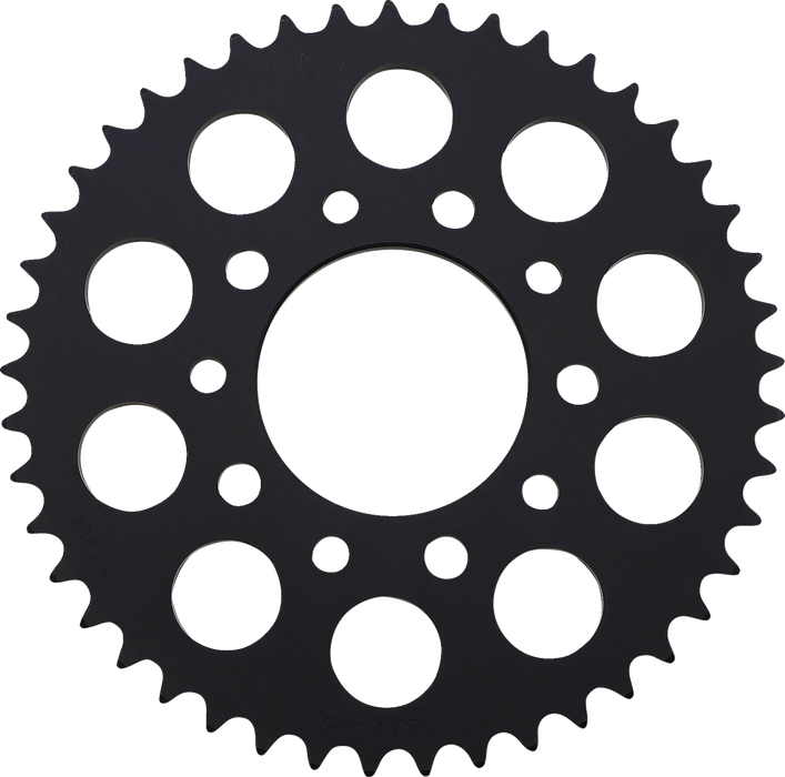 MOOSE RACING Rear Sprocket - 45 Tooth - Honda 1211-1332-45-10